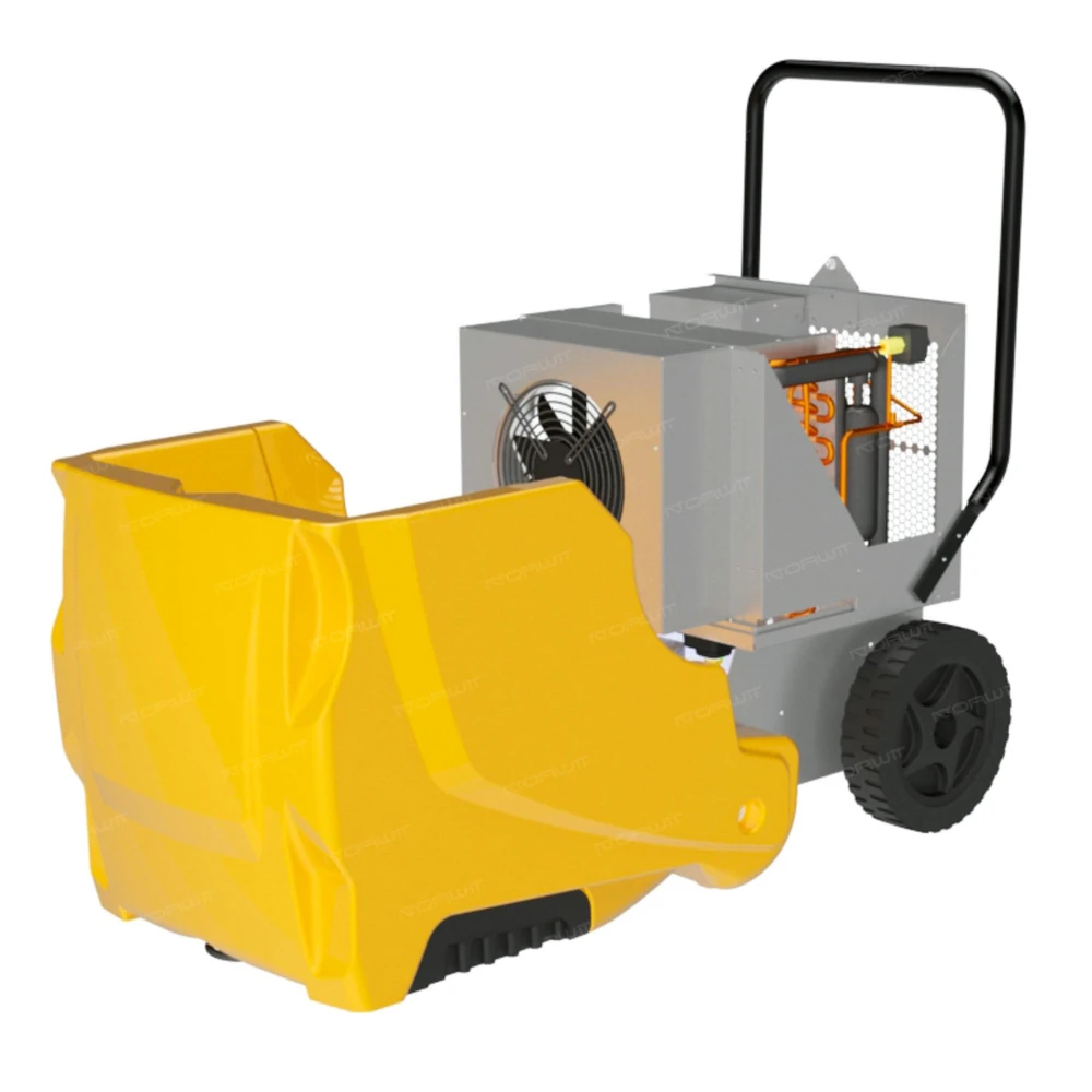 Osuszacz powietrza Master DHP 65 | Dobra Cena | Sklep Online - Norwit.pl