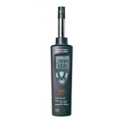 Geo-FENNEL FHT 60 temperature and humidity meter | Great Price | Online Store - Norwit.pl