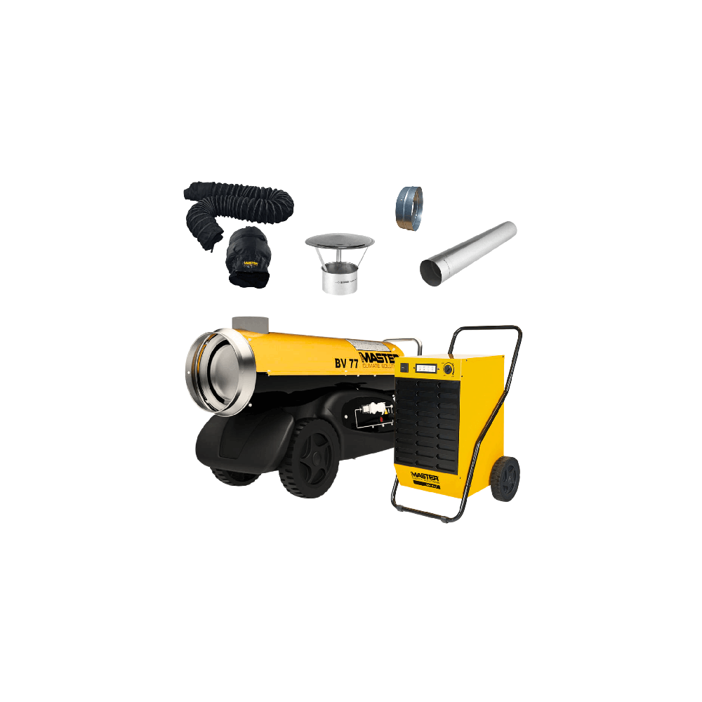 Osuszanie po zalaniu - zestaw Master TURBO EXPERT (kopiuj) | Great Price | Online Store - Norwit.pl