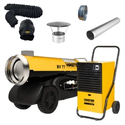 Osuszanie po zalaniu - zestaw Master PROfFI DH26-df20-b3_3 (kopiuj) | Great Price | Online Store - Norwit.pl