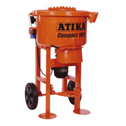Mieszalnik do zapraw ATIKA COMPACT 100 230V Altrad Belle | Dobra Cena | Sklep Online - Norwit.pl