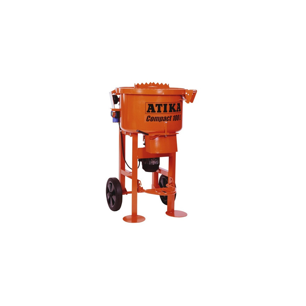 Altrad Belle ATIKA COMPACT 100 230V Mortar Mixer | Great Price | Online Store - Norwit.pl Altrad Belle ATIKA COMPACT 100 230V Mortar Mixer | Great Price | Online Store - Norwit.pl