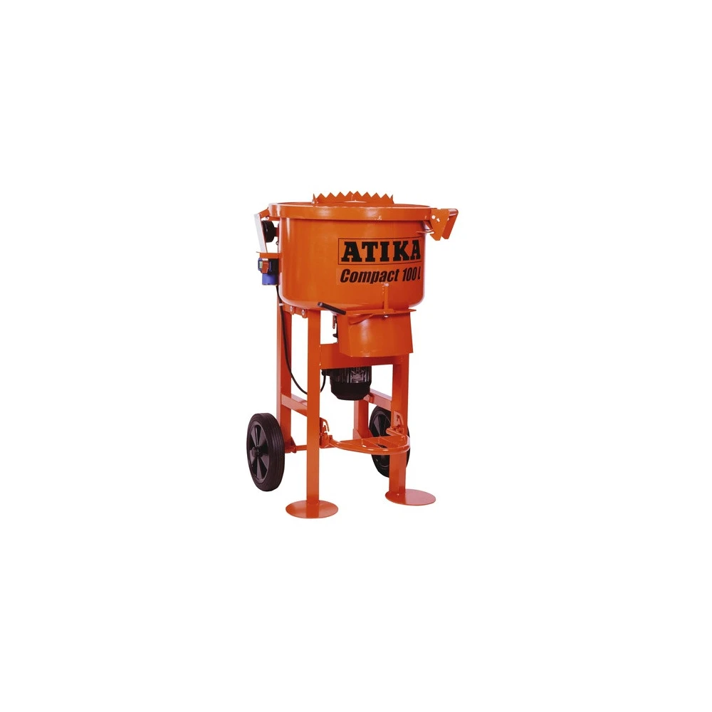 Altrad Belle ATIKA COMPACT 100 230V Mortar Mixer | Great Price | Online Store - Norwit.pl