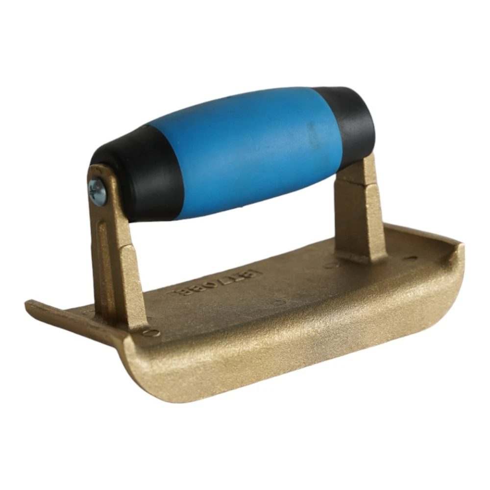 Packa Concrete Trowel 152 X 70mm 6mm R 16mm LIP | Great Price | Online Store - Norwit.pl