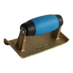 Packa Concrete Trowel 152 X 70mm 6mm R 16mm LIP | Great Price | Online Store - Norwit.pl