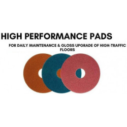 14" (356MM) SUPRASHINE HIGH PERFORMANCE CLEANING PAD WITH MICRODIAMOND | Great Price | Online Store - Norwit.pl