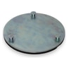Barikell hook-and-loop attachment plate (Quick Lock) — photo 1 of 2