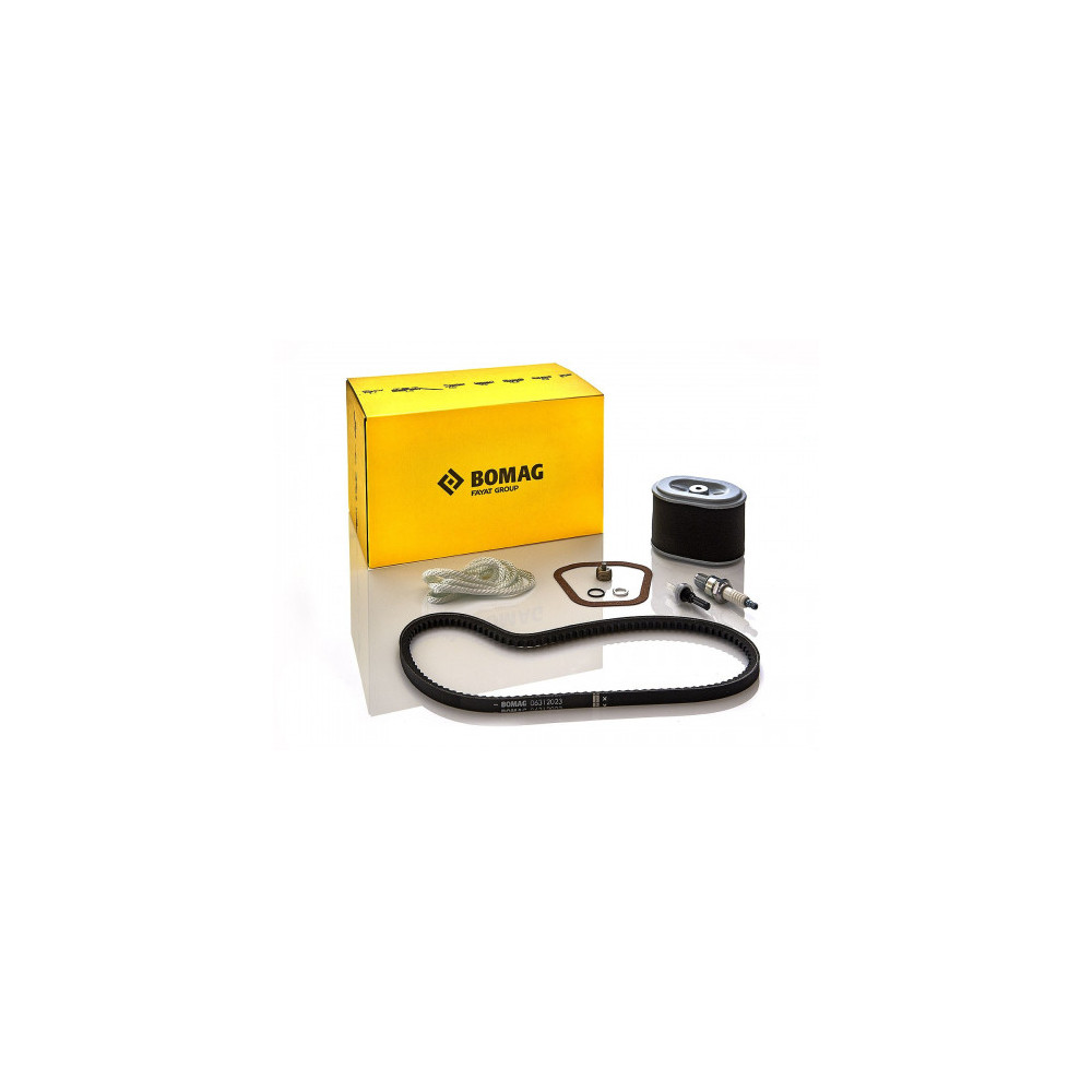 Service package for Bomag BVP 18/45 compactor | Great Price | Online Store - Norwit.pl
