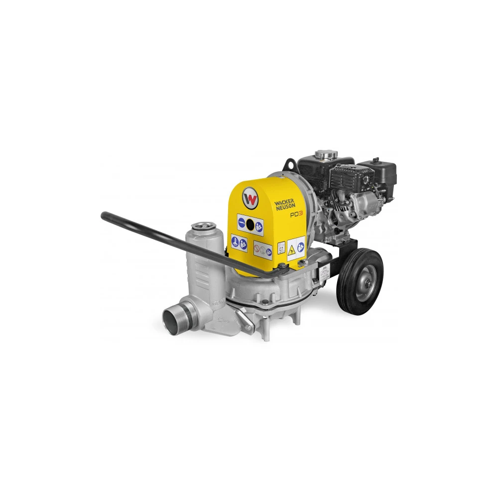 Motopompa do brudnej wody Wacker Neuson PDI 3A | Dobra Cena | Sklep Online - Norwit.pl