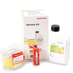 Pakiet serwisowy Honda GX 160 (świeca, olej, filtr powietrza) oryginał