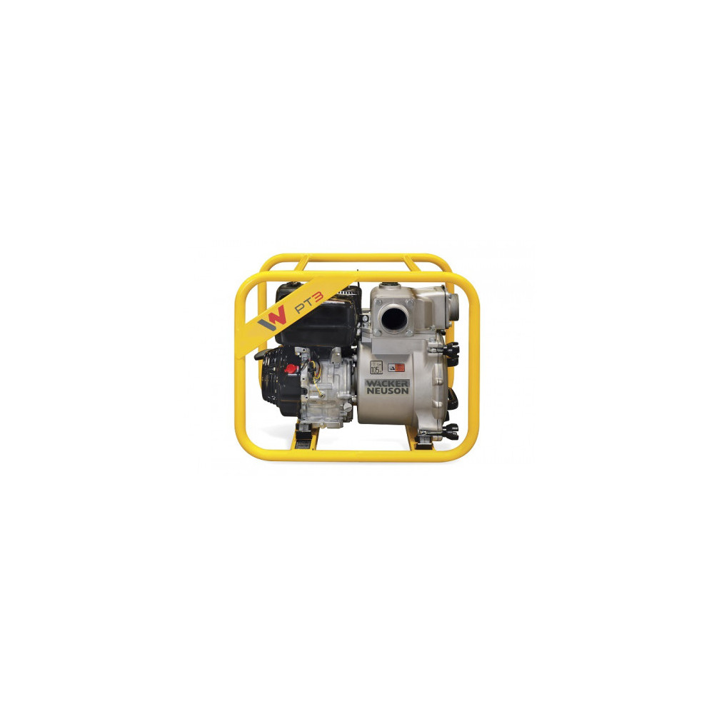 Wacker Neuson PT 3A dirty water motor pump | Great Price | Online Store - Norwit.pl