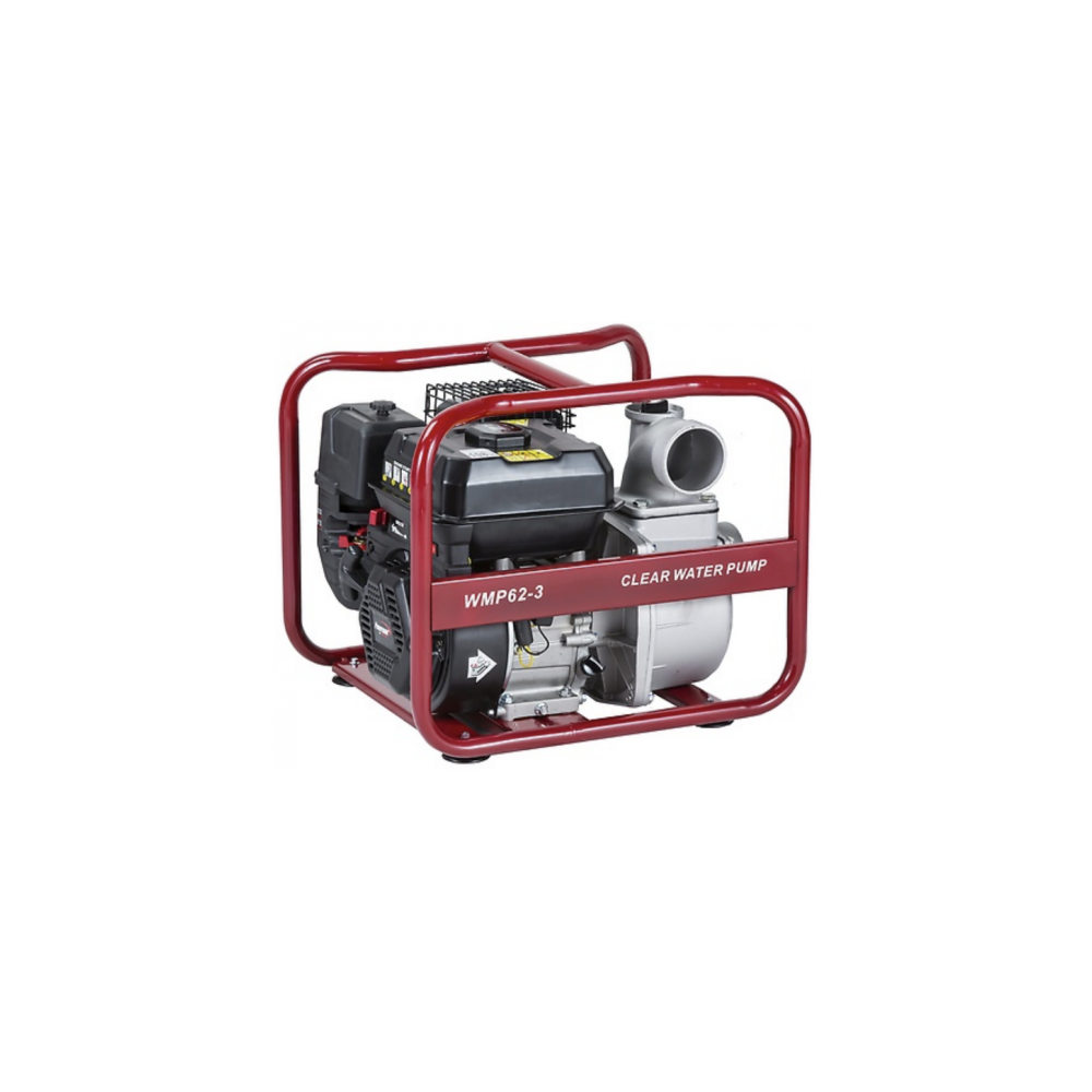 PRAMAC WMP 62-3 clean water motor pump | Great Price | Online Store - Norwit.pl