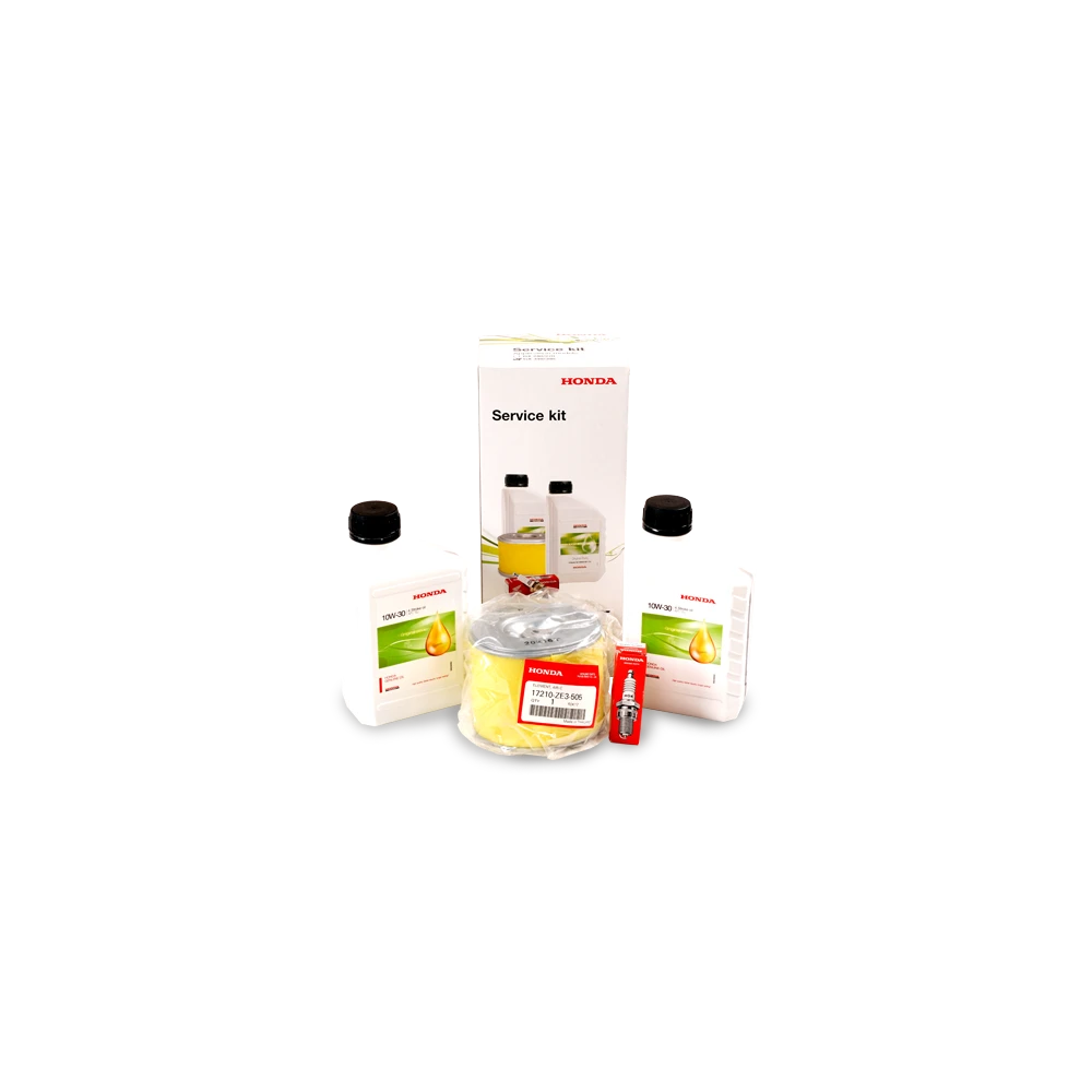 Pakiet serwisowy HONDA GX (świeca, olej, filtr powietrza) Oryginał | Dobra Cena | Sklep Online - Norwit.pl