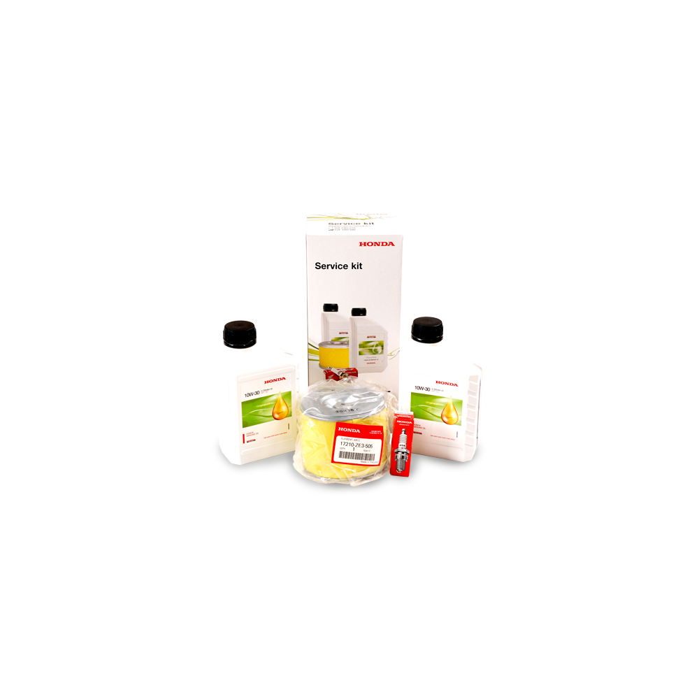 Pakiet serwisowy HONDA GX (świeca, olej, filtr powietrza) Oryginał | Dobra Cena | Sklep Online - Norwit.pl