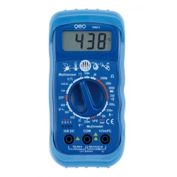 Multimetr wielofunkcyjny FMM 5 cyfrowy 5 w 1 | Dobra Cena | Sklep Online - Norwit.pl