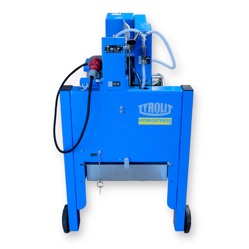 Hollow block and stone saw Tyrolit TME 700 400V | Great Price | Online Store - Norwit.pl