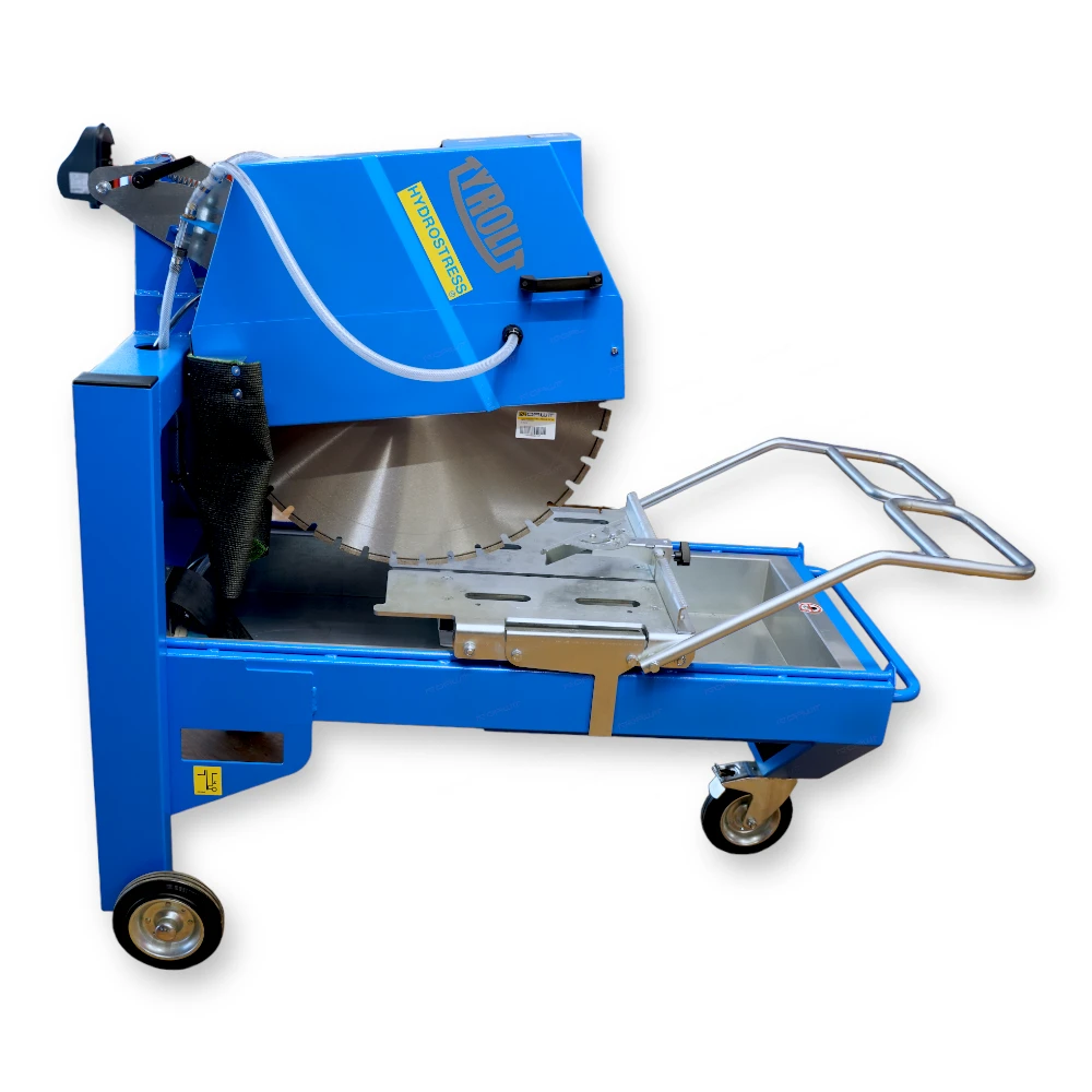 Piła do pustaków i kamienia Tyrolit TME 700 400V | Dobra Cena | Sklep Online - Norwit.pl