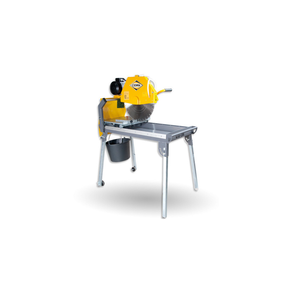 Cedima table saw CTS-200 | Great Price | Online Store - Norwit.pl