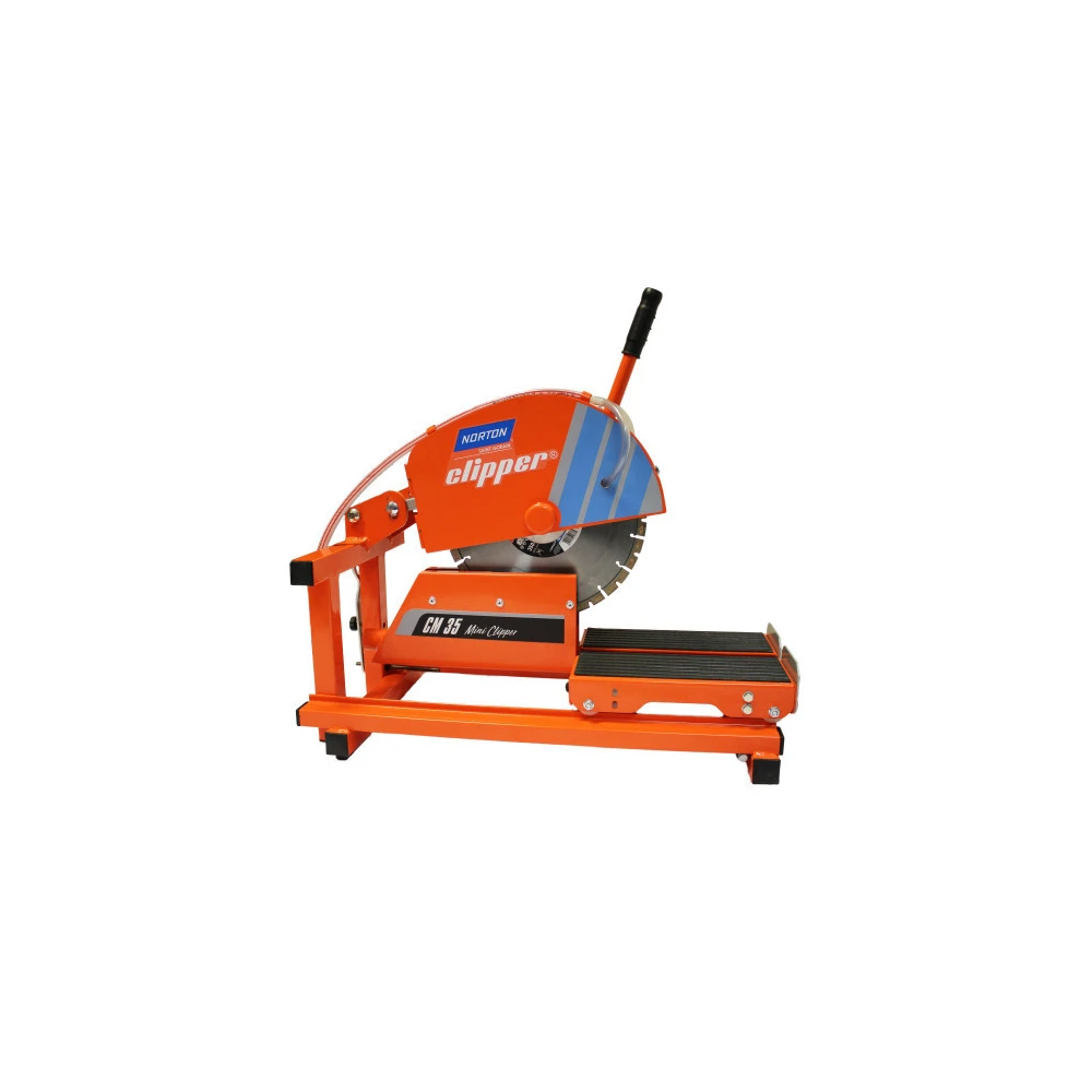 Norton Clipper CM 35 MINI Stone Table Saw