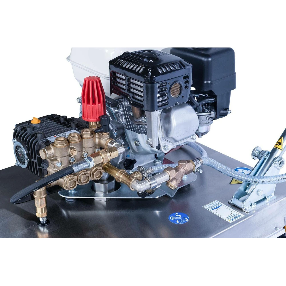 Myjka do kostki brukowej Probst EASYCLEAN EC-60 | Dobra Cena | Sklep Online - Norwit.pl