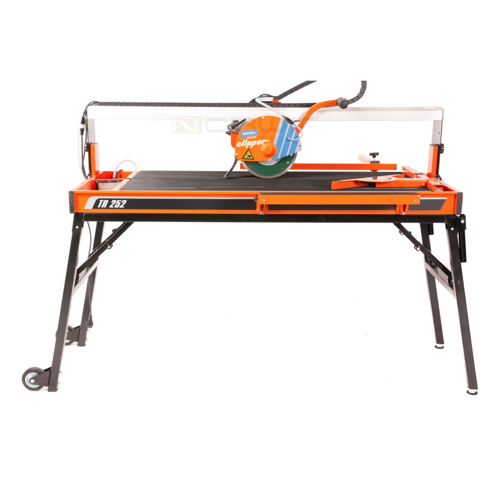 Norton Clipper TR 252 Tile Table Saw | Great Price | Online Store - Norwit.pl