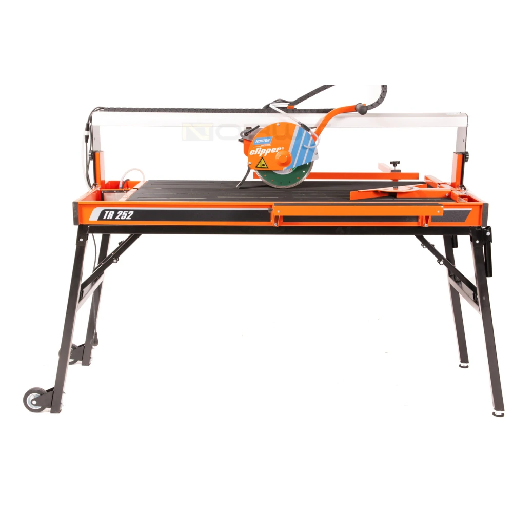 Norton Clipper TR 252 Tile Table Saw | Great Price | Online Store - Norwit.pl