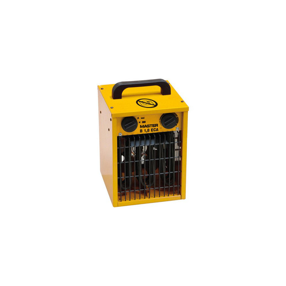 Nagrzewnica elektryczna Master B 1,8 ECA | Dobra Cena | Sklep Online - Norwit.pl Nagrzewnica elektryczna Master B 1,8 ECA | Dobra Cena | Sklep Online - Norwit.pl