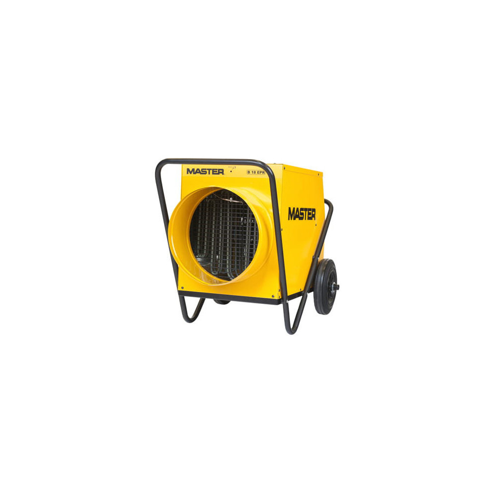 Master B 18 EPR electric heater | Great Price | Online Store - Norwit.pl