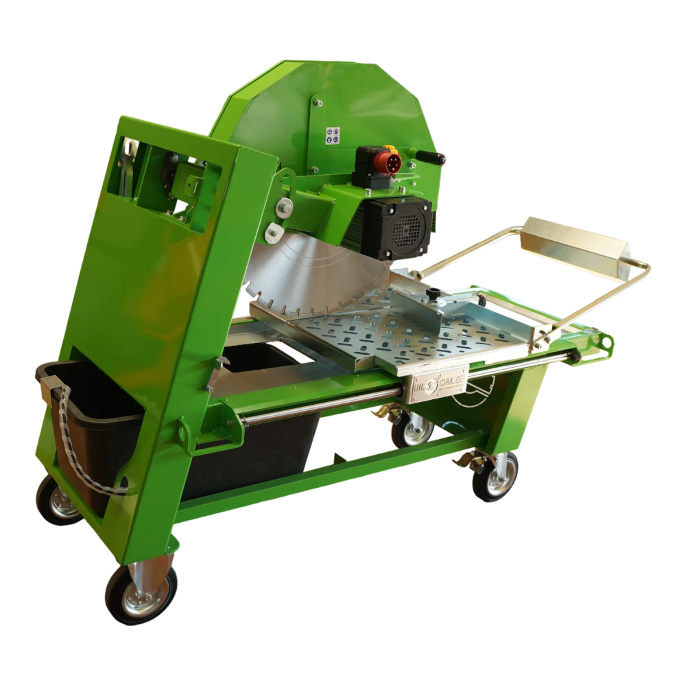 Piła stołowa Dr. Schulze BS 750 400V | Dobra Cena | Sklep Online - Norwit.pl