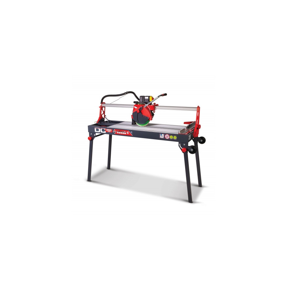 DC-250 850 RUBI electric table saw for ceramic tiles | Great Price | Online Store - Norwit.pl