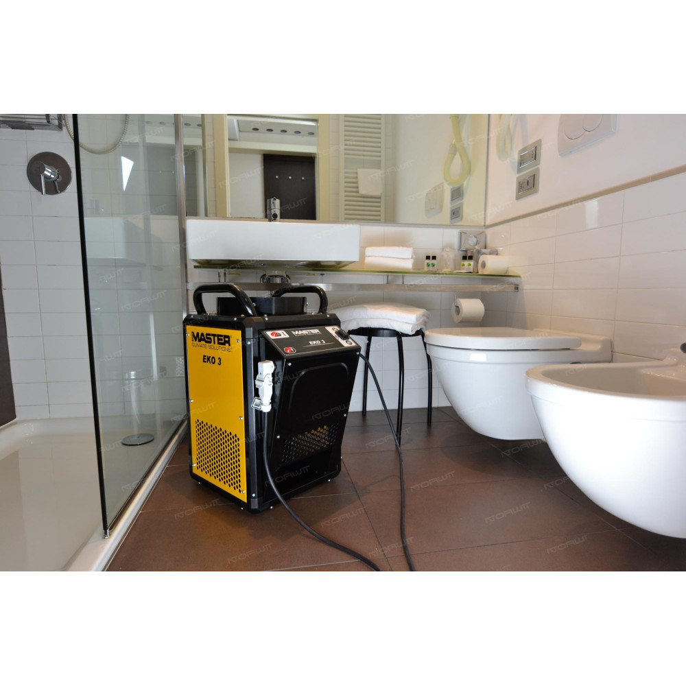 Nagrzewnica elektryczna Master EKO 3 | Dobra Cena | Sklep Online - Norwit.pl