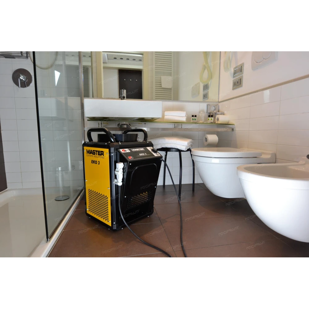 Nagrzewnica elektryczna Master EKO 3 | Dobra Cena | Sklep Online - Norwit.pl