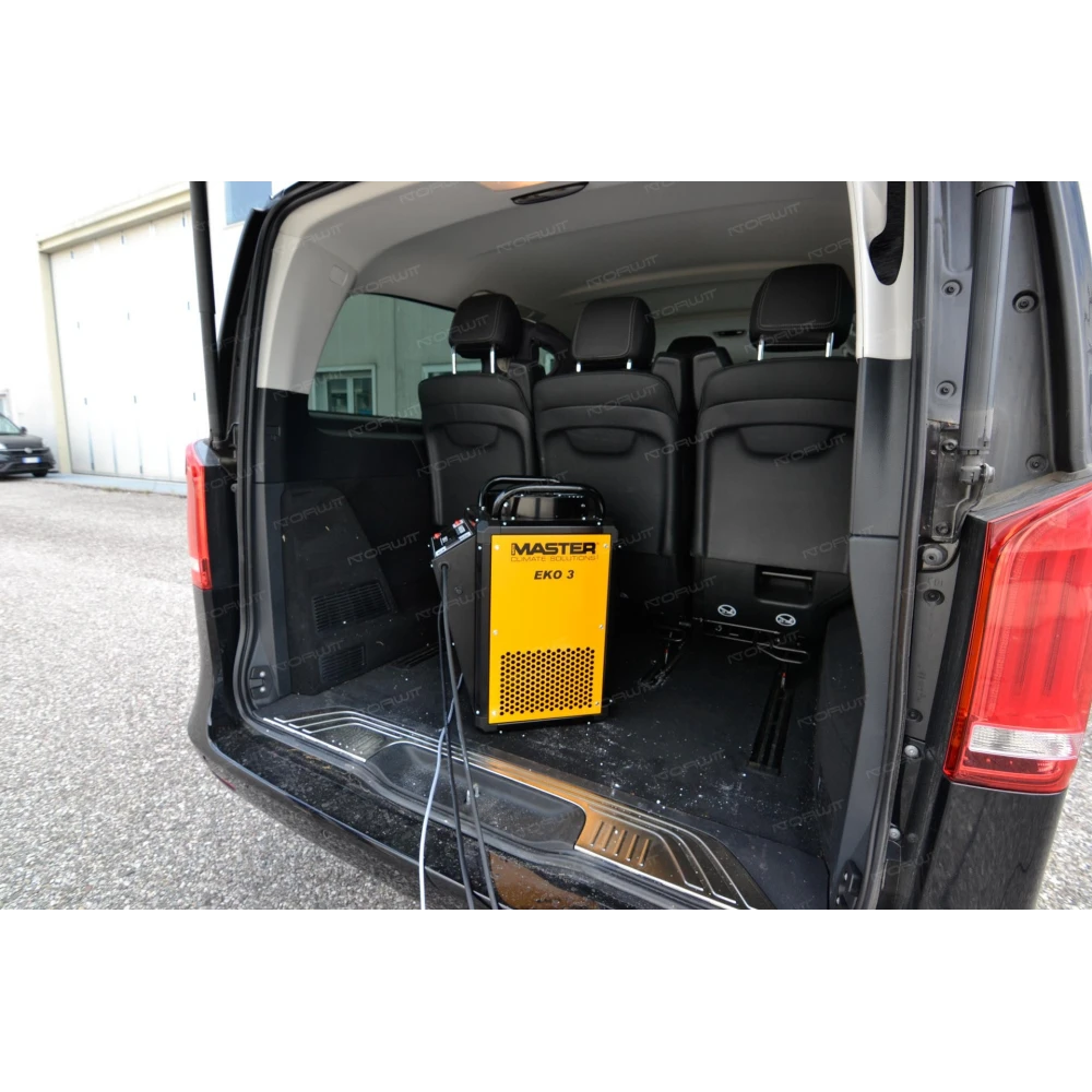 Nagrzewnica elektryczna Master EKO 3 | Dobra Cena | Sklep Online - Norwit.pl