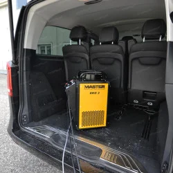 Nagrzewnica elektryczna Master EKO 3 | Dobra Cena | Sklep Online - Norwit.pl