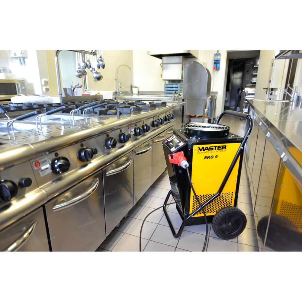 Master EKO 9 electric heater | Great Price | Online Store - Norwit.pl