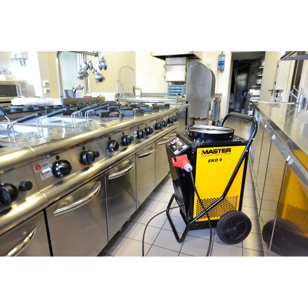 Nagrzewnica elektryczna Master EKO 9 | Dobra Cena | Sklep Online - Norwit.pl