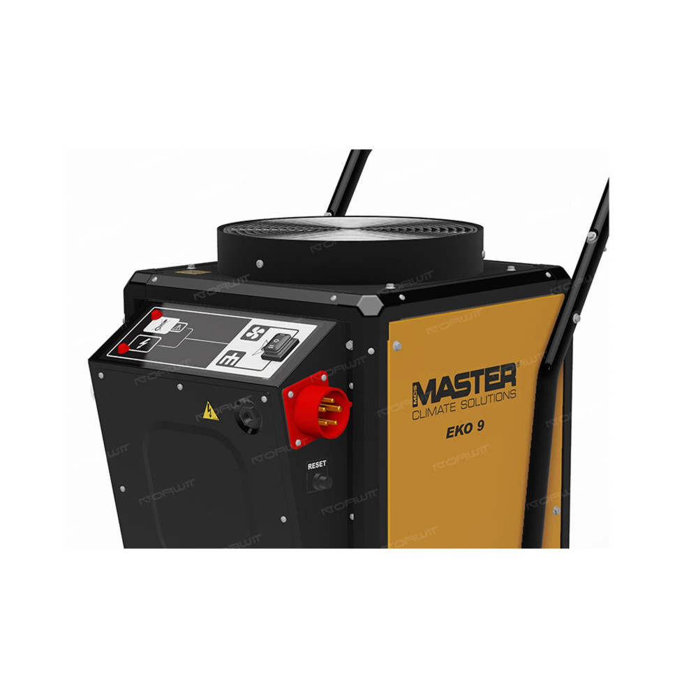 Master EKO 9 electric heater | Great Price | Online Store - Norwit.pl