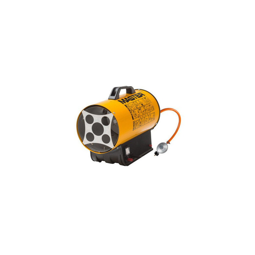 Master BLP 11 M gas heater | Great Price | Online Store - Norwit.pl