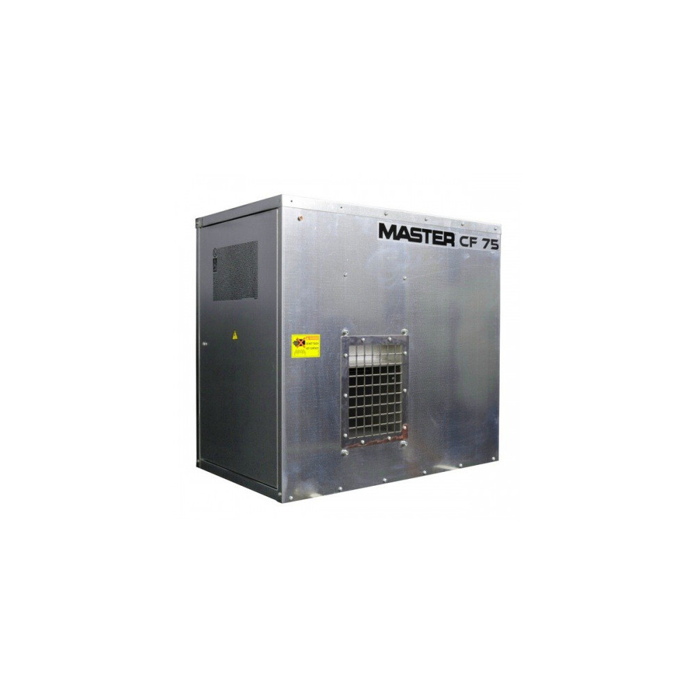 Nagrzewnica gazowa Master CF 75 GAS HEATER CE GALVANIZED | Great Price | Online Store - Norwit.pl