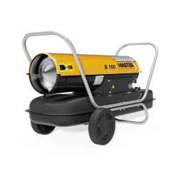 Master B 100 CEG oil heater | Great Price | Online Store - Norwit.pl