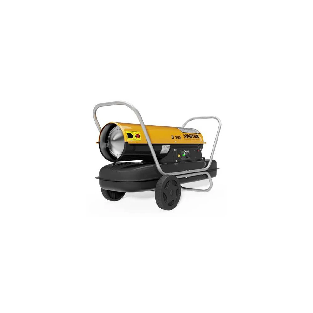 Nagrzewnica olejowa Master B 145 CEL