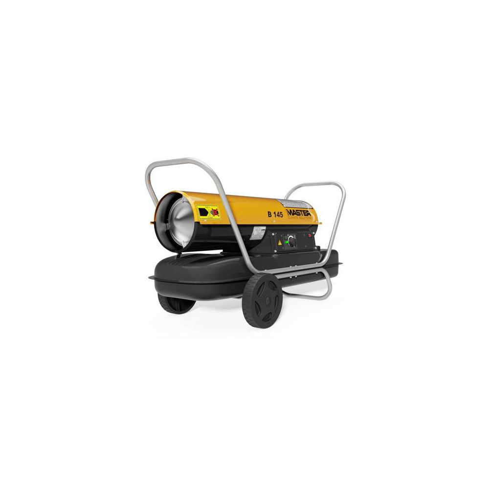 Nagrzewnica olejowa Master B 145 CEL | Dobra Cena | Sklep Online - Norwit.pl