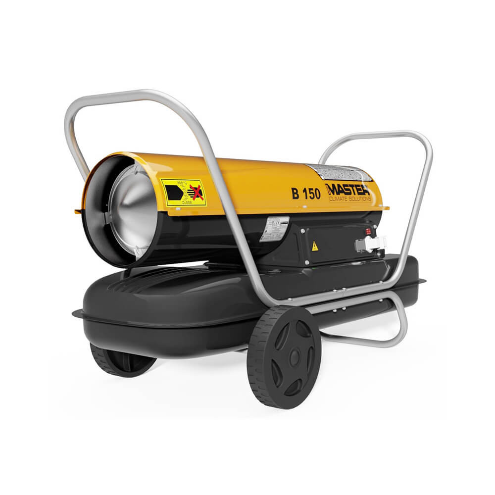 Nagrzewnica olejowa Master B 150 CEG | Dobra Cena | Sklep Online - Norwit.pl