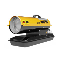 Master B 35 CEL oil heater | Great Price | Online Store - Norwit.pl