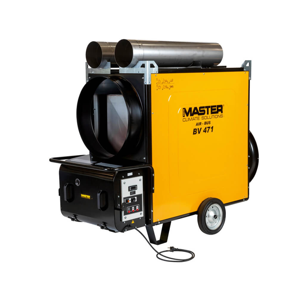 MASTER BV 471 BIO oil heater | Great Price | Online Store - Norwit.pl