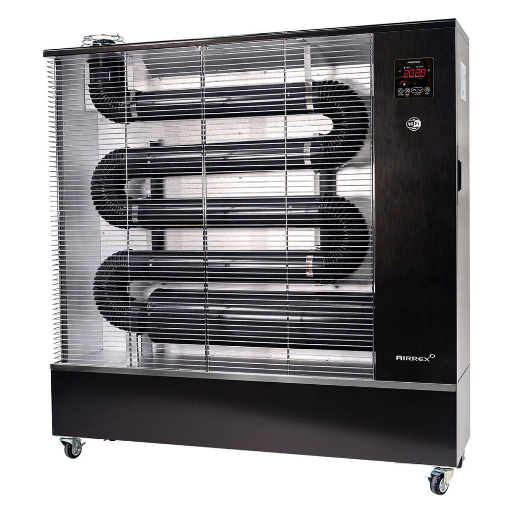 AIRREX AH-800i infrared oil heater | Great Price | Online Store - Norwit.pl