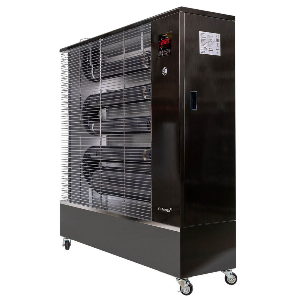AIRREX AH-800i infrared oil heater | Great Price | Online Store - Norwit.pl