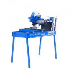 SPN 400 table saw for brick 400V/3kW | Great Price | Online Store - Norwit.pl