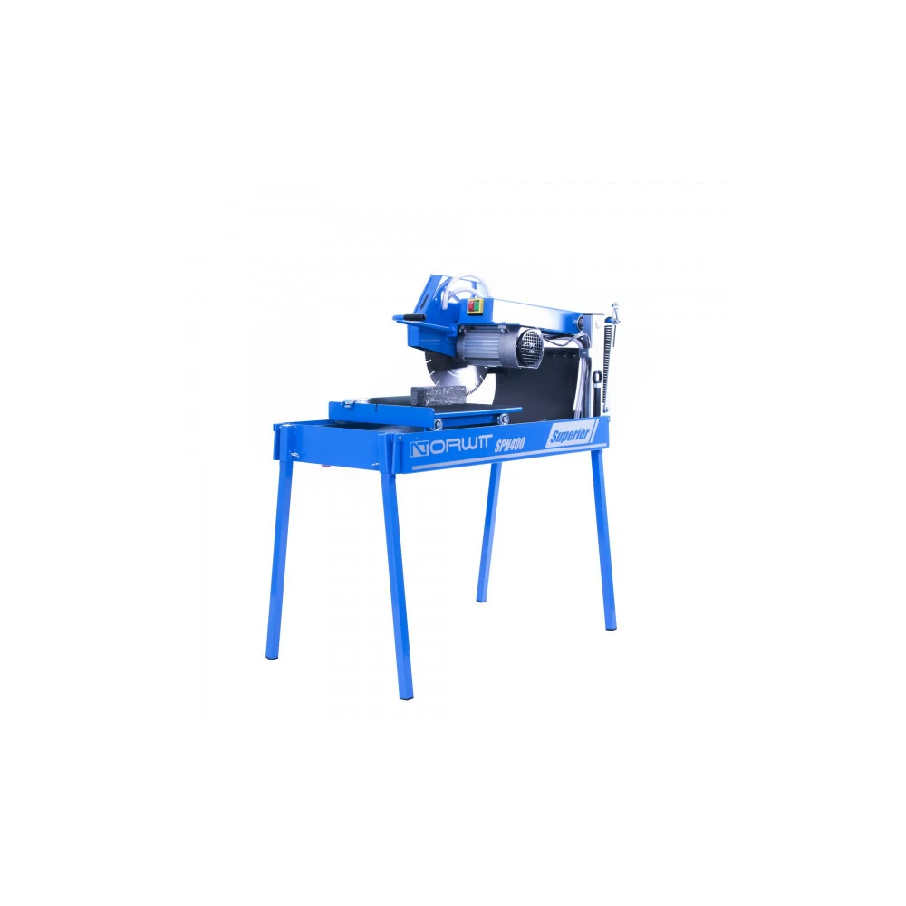SPN 400 table saw for paving stones 230V | Great Price | Online Store - Norwit.pl