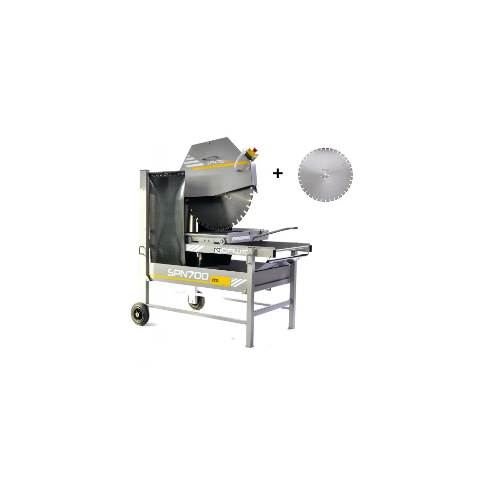 SPN 700 Eco Table Saw With Diamond Blade KSP700.